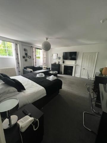 Antrobus Hotel Amesbury Exteriér fotografie