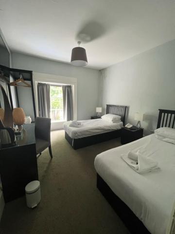 Antrobus Hotel Amesbury Exteriér fotografie