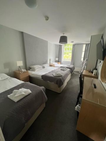 Antrobus Hotel Amesbury Exteriér fotografie